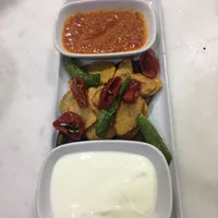Karışık Kızartma - Hanedan Restaurant