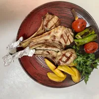 Kuzu Pirzola - Hanedan Restaurant