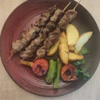 Kuzu Çöp Şiş - Hanedan Restaurant