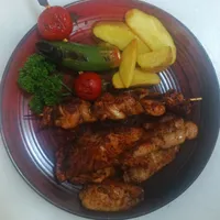 Karışık Tavuk - Hanedan Restaurant