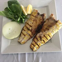 Özel Hardal Soslu Levrek Izgara - Hanedan Restaurant