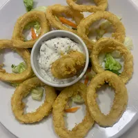 Kalamar - Hanedan Restaurant