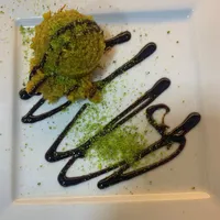 Safranlı İrmik Tatlısı - Hanedan Restaurant