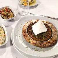 Künefe Dondurmalı - Hanedan Restaurant