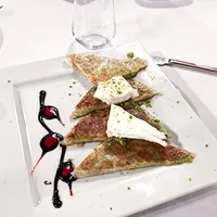 Katmer Dondurmalı - Hanedan Restaurant