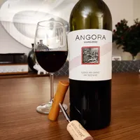 ANGORA KIRMIZI - Hanedan Restaurant