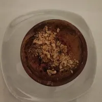 Güveçte Cevizli Tahin Helva - Hanedan Restaurant