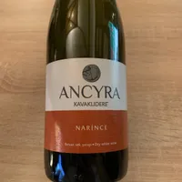 ANCYRA NARİNCE - Hanedan Restaurant