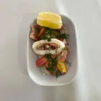 AHTAPOT SALATASI - Hanedan Restaurant