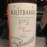 KILITBAHIR ROSE ŞARAP - Hanedan Restaurant