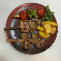 Böbrek yatağı - Hanedan Restaurant