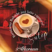 Salep - Aftersun Coffee