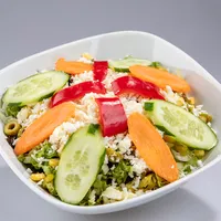 Akdeniz Salata - Niyazi Usta