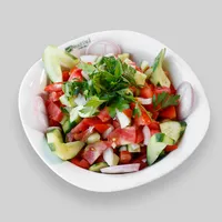 Çoban Salata - Niyazi Usta