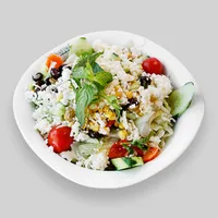 Usta'nın Salatası - Niyazi Usta