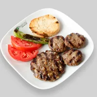 Karışık Köfte - Niyazi Usta