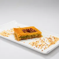 Fıstıklı Kadayıf - Niyazi Usta
