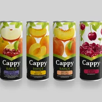 Cappy Meyve Suyu - Niyazi Usta