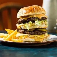 Double Milano Burger - Milano