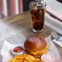 Tavuk Burger - Milano