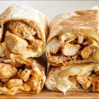 Chicken Wrap - Milano