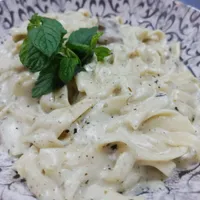 Pestolu Mantarlı Fettucine - Milano