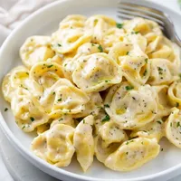 Üç Peynirli Tortellini - Milano
