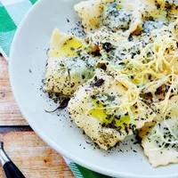 5 Peynirli Ravioli - Milano