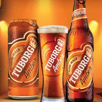 Tuborg Amber 50 CL - Milano