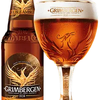 Grimbergen Double Ambree 33 CL - Milano