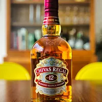Chivas Regal 12 Double 8CL - Milano