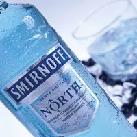 Smirnoff North Tek 4CL - Milano