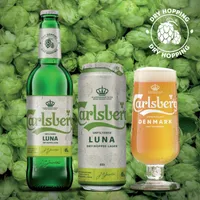 Carlsberg Luna 50cl - Milano