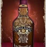 CHİVAS REGAL 70 CL - Milano