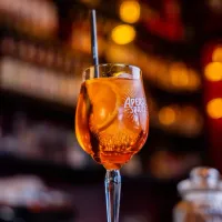 APEROL SPRİTZ - Milano