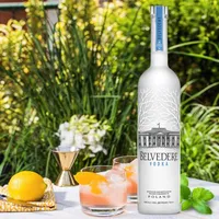 BELVEDERE VODKA DOUBLE 8CL - Milano