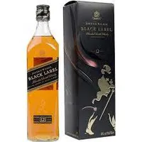 JOHNNİE WALKER BLACK LABEL 70CL - Milano