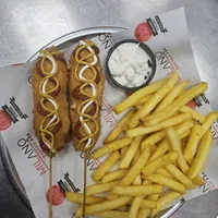 CORN DOG - Milano