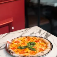 Margarita Pizza - Milano