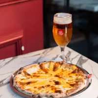 Üç Peynirli Pizza - Milano