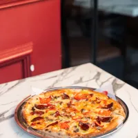 Şarküteri Pizza - Milano