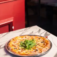 Ton Balıklı Pizza - Milano