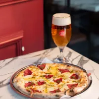 Jambonlu Pizza - Milano