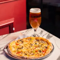 Vejetaryan Pizza - Milano