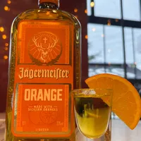 JAGER ORANGE YENİ - Milano