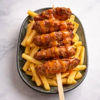 Tatlı Acı Kanat Şiş YENİ ÜRÜN - Milano