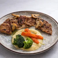 Mantar Soslu Biftek YENİ HALİ - Milano