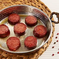Sucuk Tava - Lalezar Restaurant