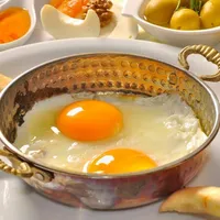 Sahanda Yumurta - Lalezar Restaurant