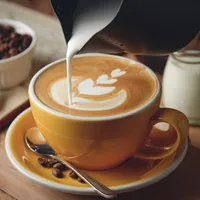 Cappucino - Lalezar Restaurant